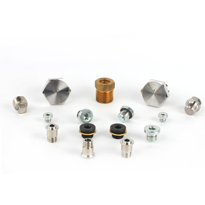 堵頭、管配件系列  