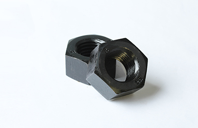 ASTM A194 GR 2H 合金鋼      （耐高溫、耐高壓、高強度）六角螺母GB6170