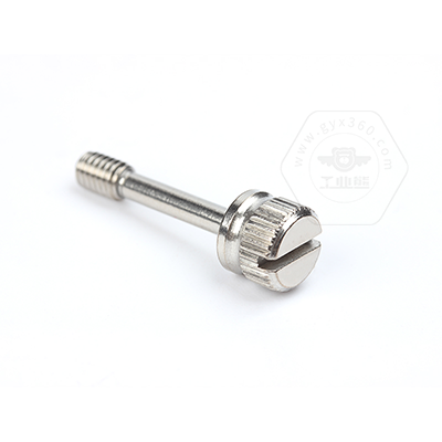 <a href=http://www.wzodoo.com/ target='_blank'>工業(yè)熊</a> 304不銹鋼滾花頭不脫出螺釘GB839A