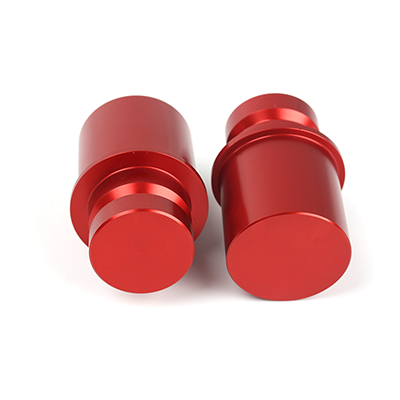 工業(yè)熊打標30鋁合金紅色陽極氧化定制銷套*1423 BOCC 1771 ?30 ERGAL定制D4790