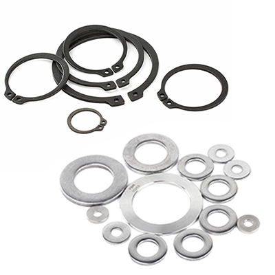 墊圈、擋圈系列 