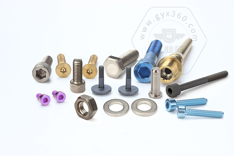 高強(qiáng)度、輕量化的鈦合金緊固件